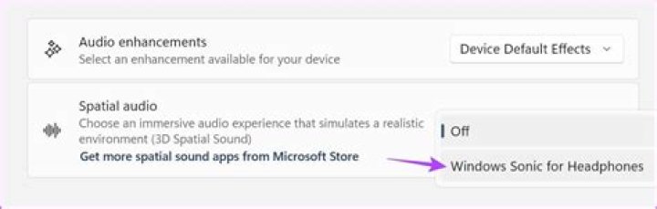 How to Enjoy Spatial Sound With Windows Sonic for Headphones