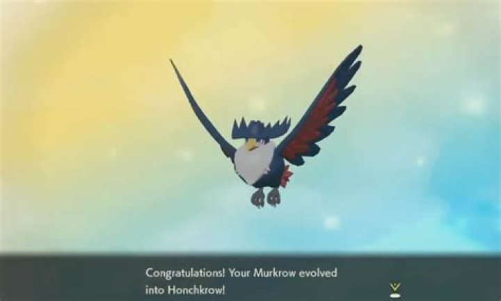 How to Evolve Murkrow in Pokémon Legends: Arceus