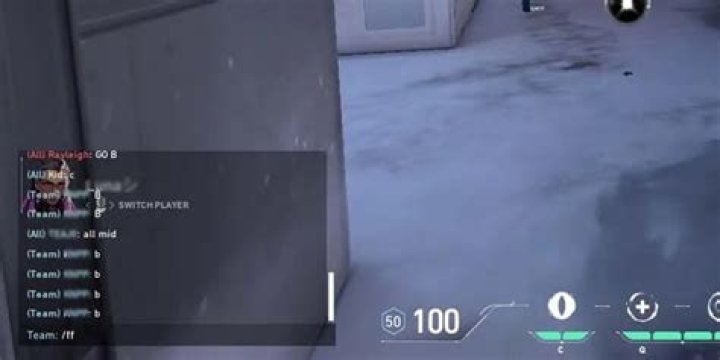 How to FF in Valorant