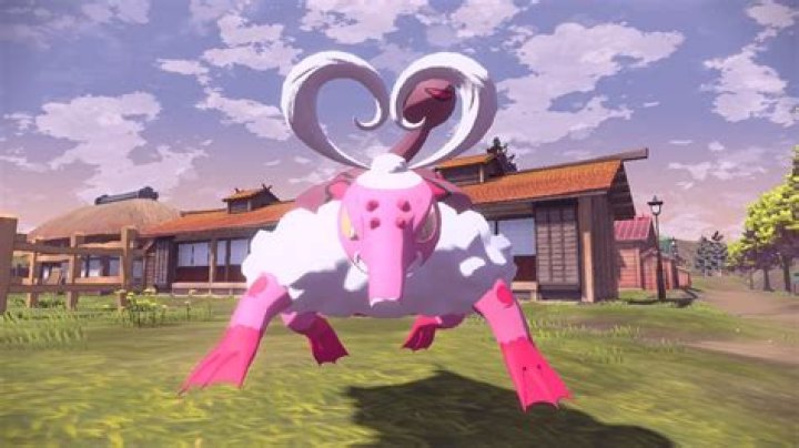 How to find Enamorus in Pokemon Legends Arceus & change to Therian Forme