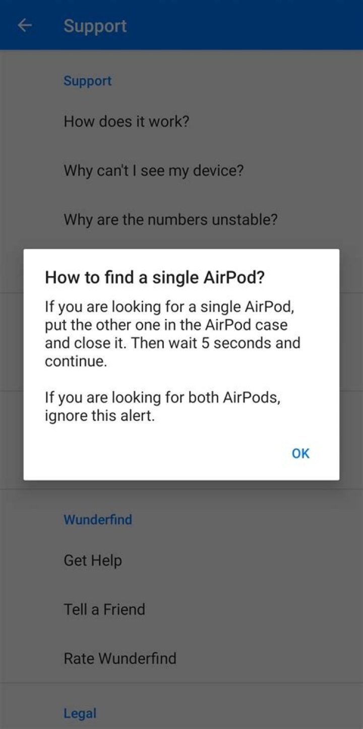 How to Find Lost AirPods With an Android Phone