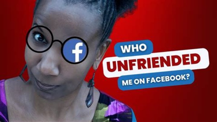 How To Find Out Who Recently Unfriended You On Facebook