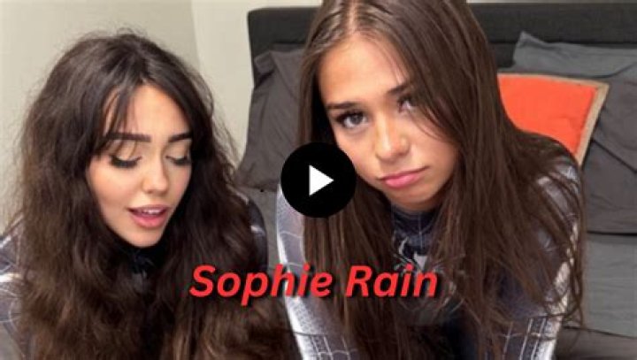 How To Find Sophie Rain's Videos: A Comprehensive Guide
