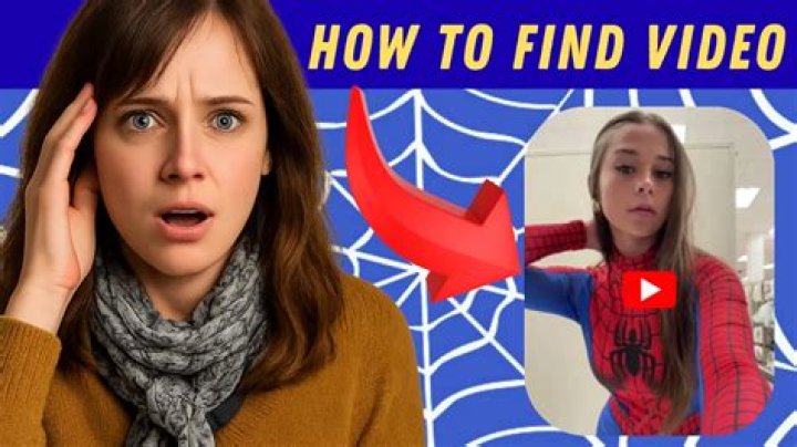 How To Find Sophie Rain Spiderman Video In Drive