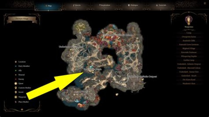 How To Find the Missing Boots in Baldur's Gate 3 (BG3)