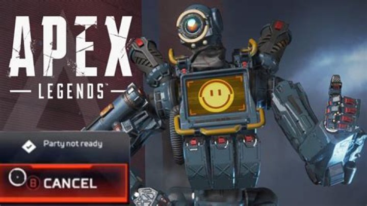 How to fix Apex Legends 