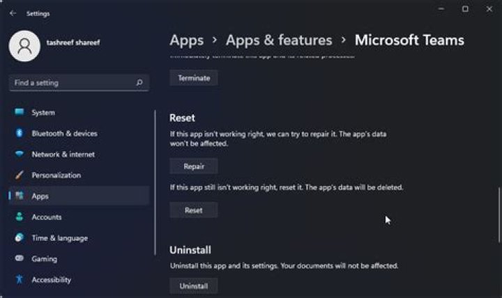 How to Fix Microsoft Teams Crashing on Windows 11 and 10