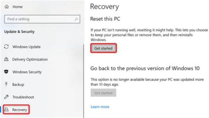 How to Fix the “Side-by-Side Configuration Is Incorrect” Error on Windows