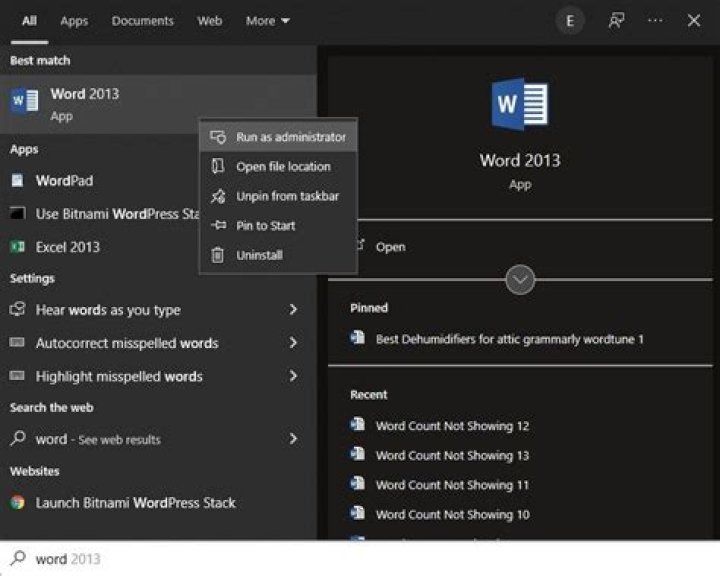 How to Fix Word Count Not Showing in Microsoft Word (and Alternatives)