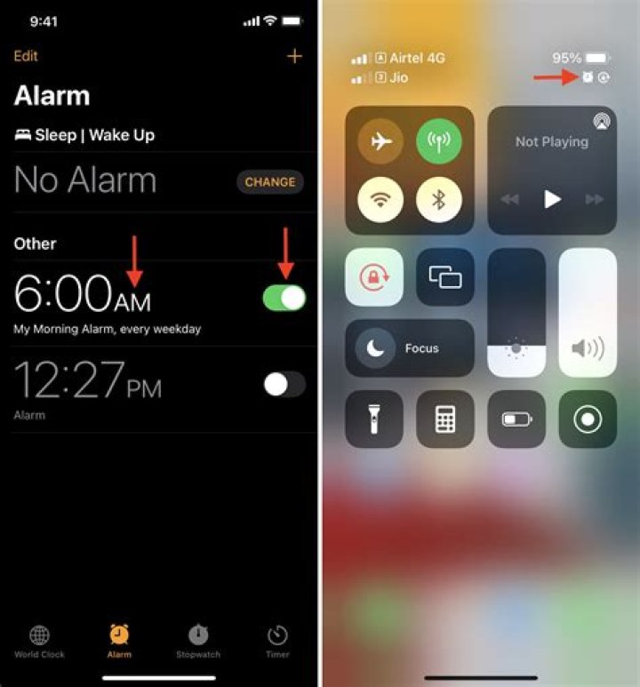 How to Fix Your iPhone Alarm Not Going Off