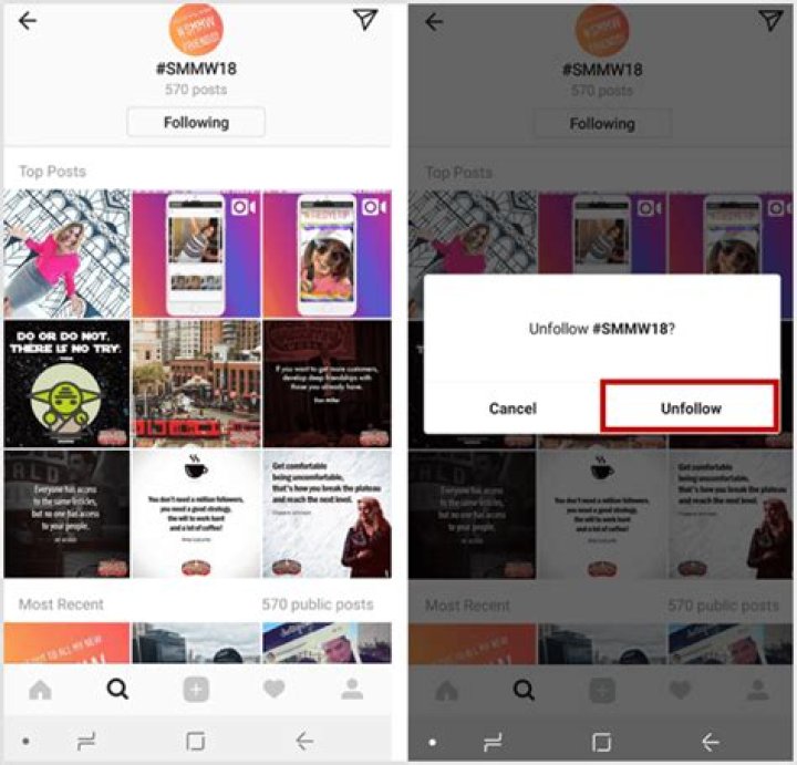 How to Follow Instagram Hashtag and User Feeds Using RSS