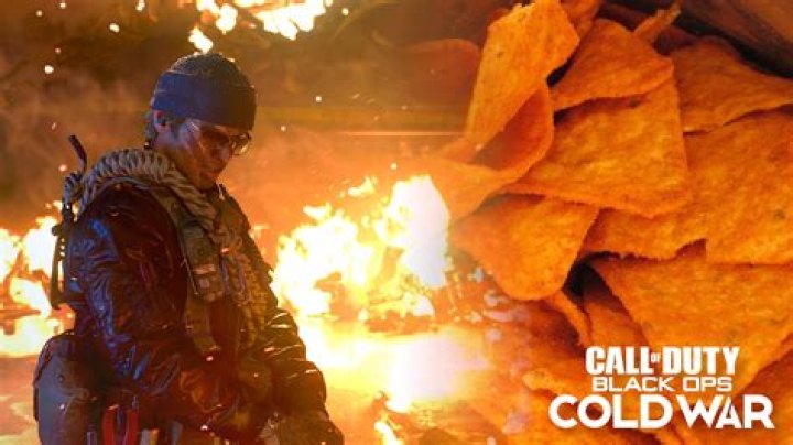 How to get a free Black Ops Cold War Doritos weapon charm