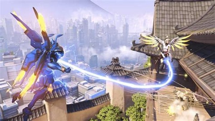 How to get across the Hanamura gap with any Overwatch hero