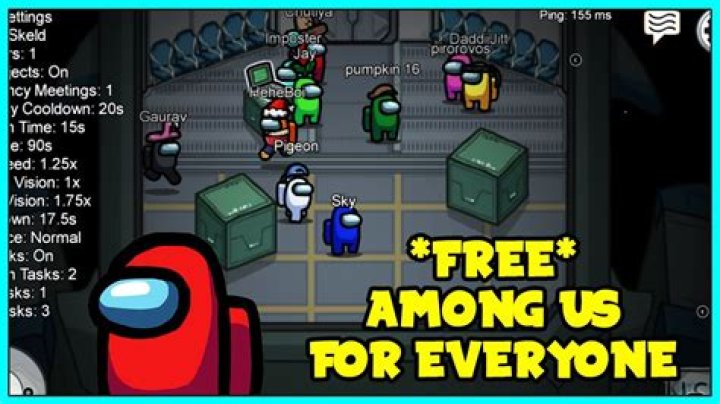 How to get Among Us for free on PC