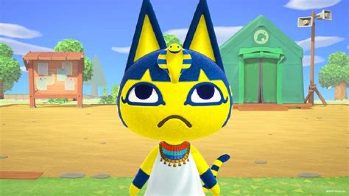 How to get Ankha in Animal Crossing New Horizons