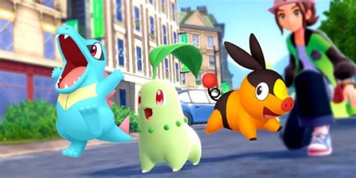 How to Get Chikorita in Pokemon GO