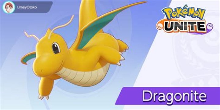 How to Get Dragonite in Pokemon UNITE