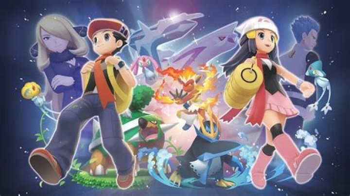 How to Get Dusk Stones in Pokemon Brilliant Diamond & Shining Pearl