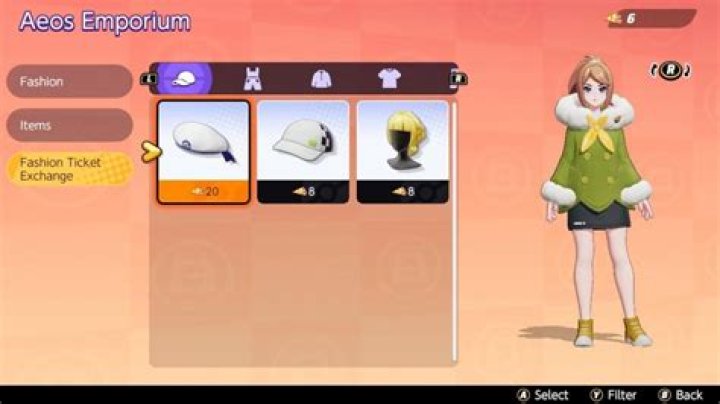 How to Get Fashion Tickets in Pokemon UNITE