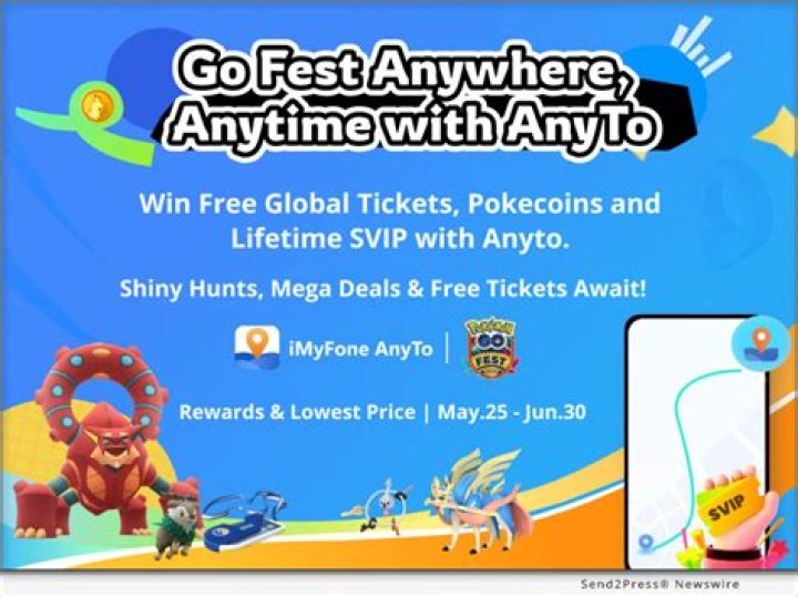 How to Get Free GO Fest Tickets