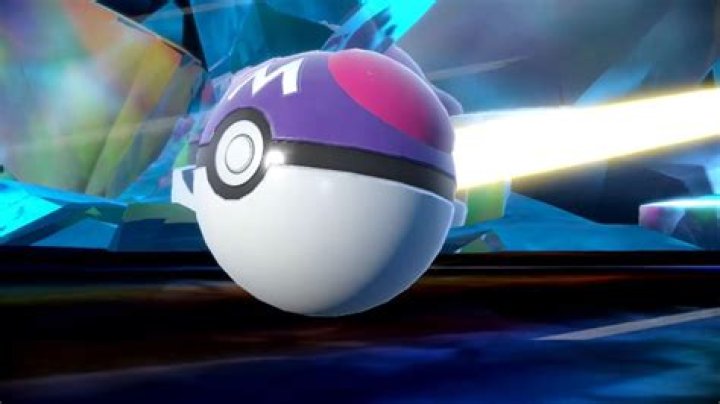 How to get free Master Ball in Pokemon Scarlet & Violet