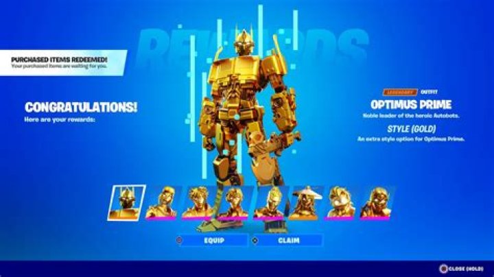 How to get Gold Mushrooms in Fortnite Season 3