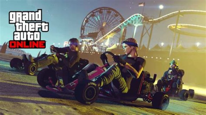 How to get GTA Online's free Go-Kart from Cayo Perico update