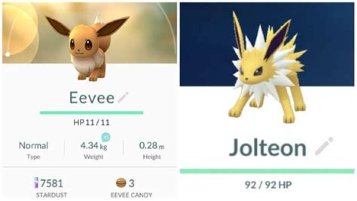 How to Get Jolteon in Pokemon GO: Evolution Guide