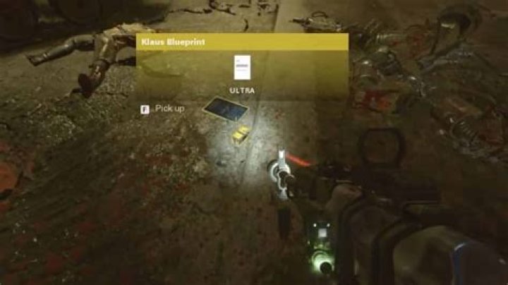 How to get Klaus in Mauer Der Toten: CoD Zombies locations guide