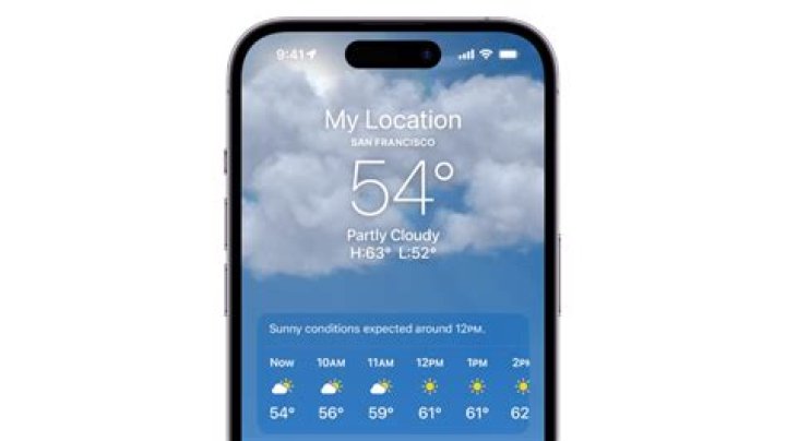 How to Get Live Weather Alerts on Your iPhone With iOS 15