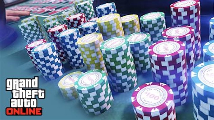 How to get more chips at the GTA Online Casino
