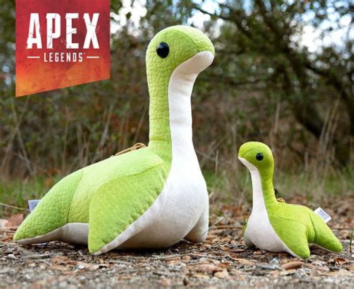 How to Get Nessie Plushie From Apex Legends