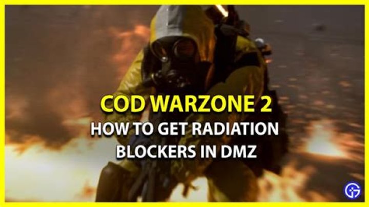 How to get Radiation Blockers in Warzone 2 DMZ Mode