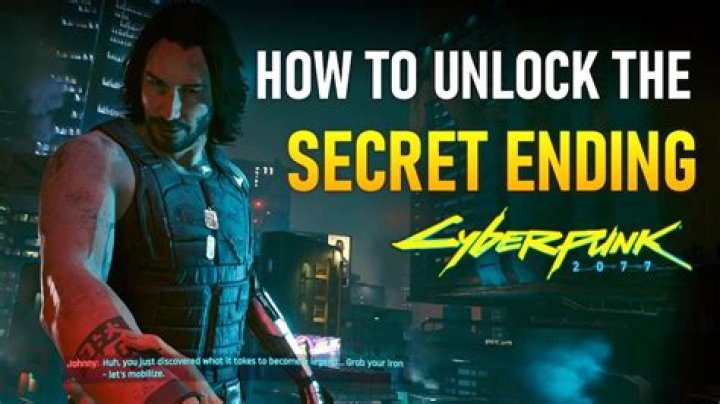 How to get secret 