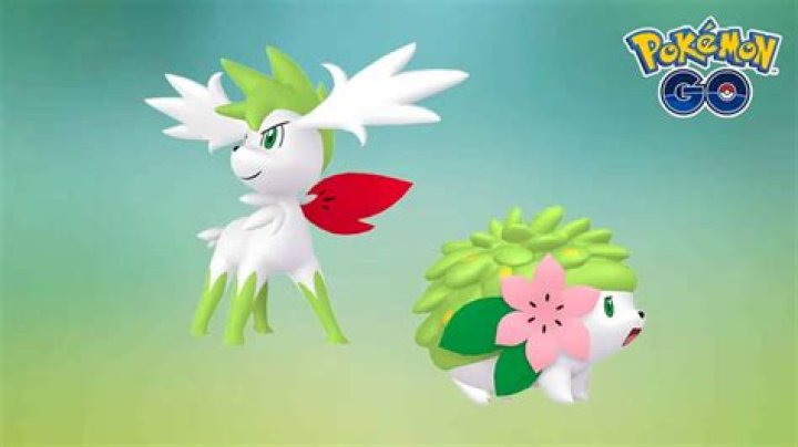 How to get Shaymin in Pokemon Go: Land & Sky Forme explained