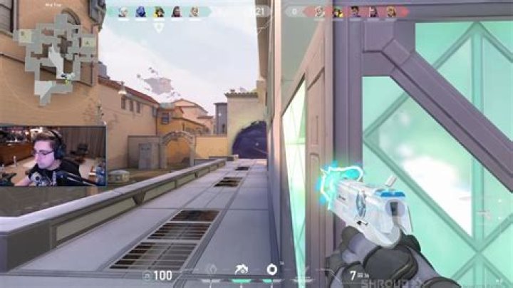 How to Get Shroud's Crosshair