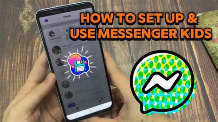 How to Get Started With Messenger Kids