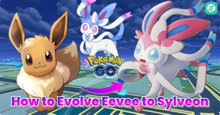 How to get Sylveon in Pokemon Go - evolution, name trick & more