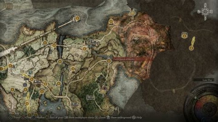How to Get the Flask of Wondrous Physick in Elden Ring