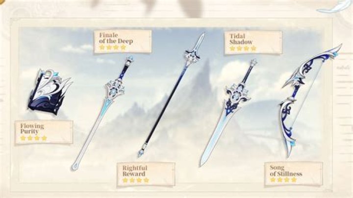 How to Get the Weapon