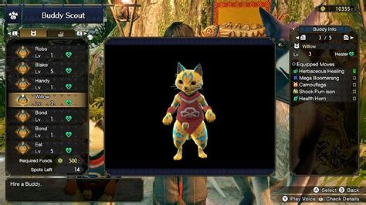How to get to the Buddy Plaza in Monster Hunter: Rise PC
