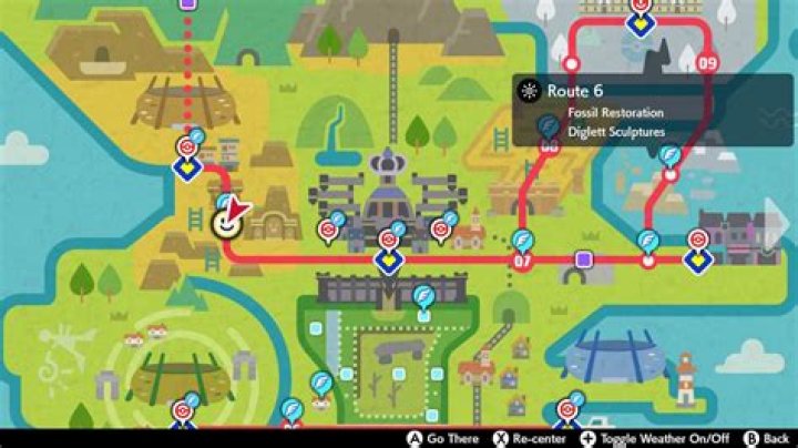 How to get Trapinch in Pokemon Sword & Shield