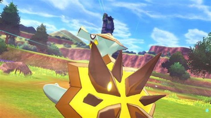 How to get Turtonator in Pokemon Sword & Shield