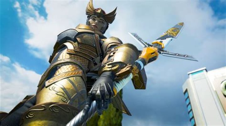 How to Get Valkyrie’s the ‘Suzaku’ Heirloom in Apex Legends
