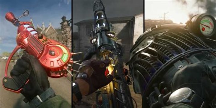How to get Wonder Weapons in Black Ops Cold War Outbreak