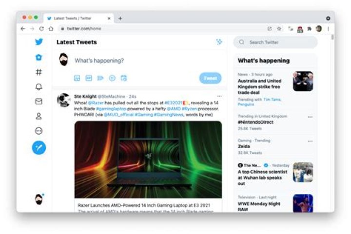 How to Hide Trending Topics on Twitter