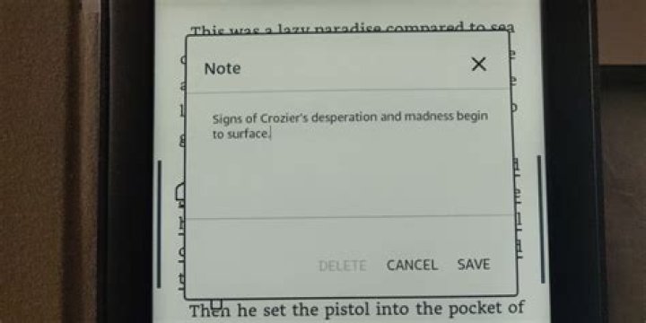 How to Highlight Passages and Add Notes on Kindle