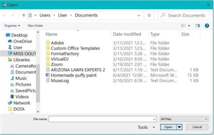 How to Import Data From Microsoft Word Forms to an Excel Spreadsheet