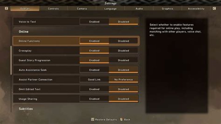 How to join friends and enable crossplay in Wild Hearts multiplayer