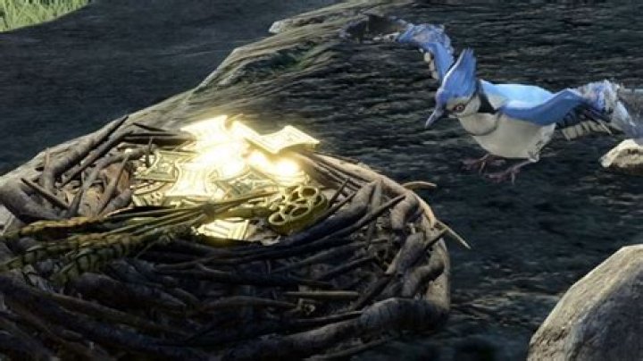 How to loot Topaz's nest in Druid Grove in Baldur's Gate 3